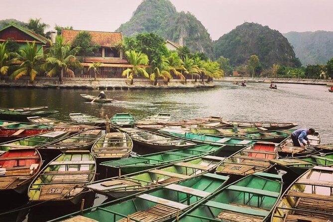 Ninh Binh and Ha Long Bay 2 Day 1 Night Tour From HaNoi - The Sum Up