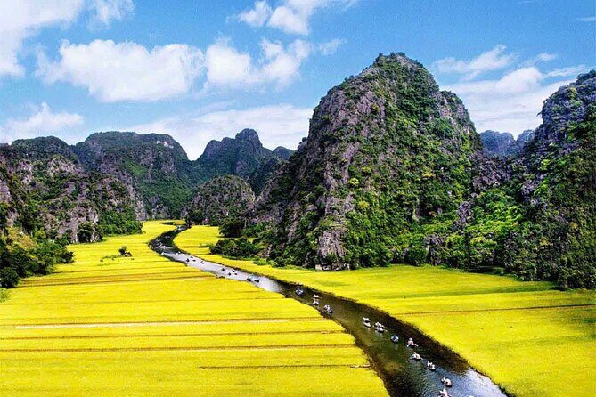 Ninh Binh and Mai Chau Complex Pu Luong 3 DayTours from Ha Noi - Why This Tour is Worth Considering