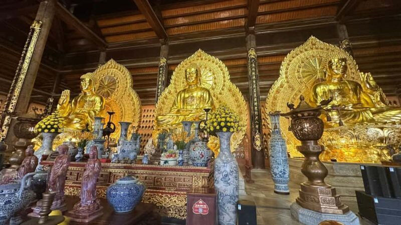 Ninh Binh: Bai Dinh Pagoda by Night Tour - Final Thoughts: Who Is This Tour Best For?