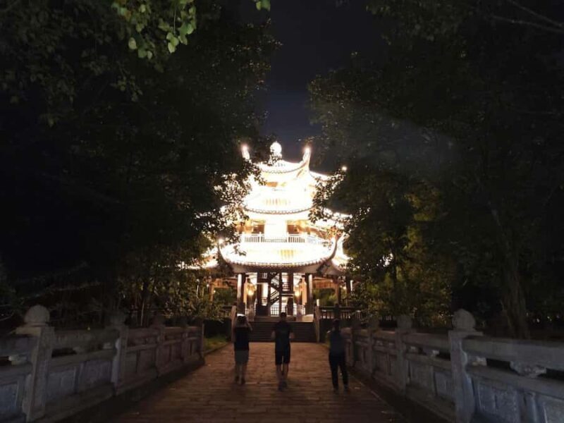 Ninh Binh: Bai Dinh Pagoda Night Tour with Dinner - Final Thoughts: Is This Tour Worth It?
