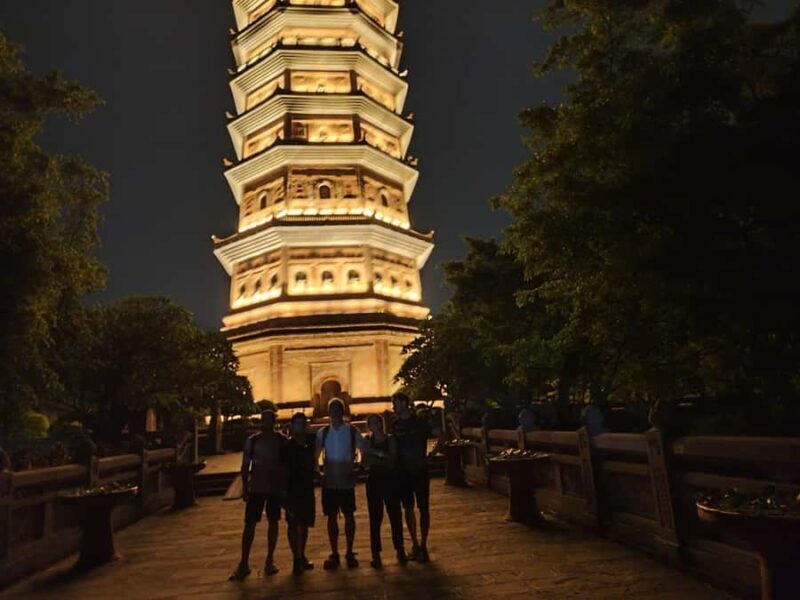 Ninh Binh: Bai Dinh Pagoda Night Tour with Dinner - FAQ