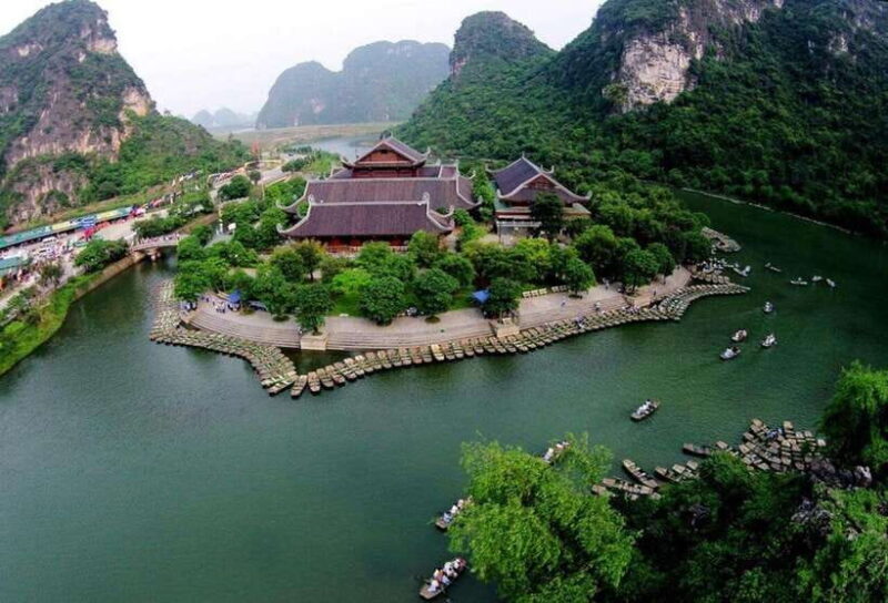 Ninh Binh : Bai Dinh Pagoda, Trang An, and Mua Cave Tour - The Sum Up