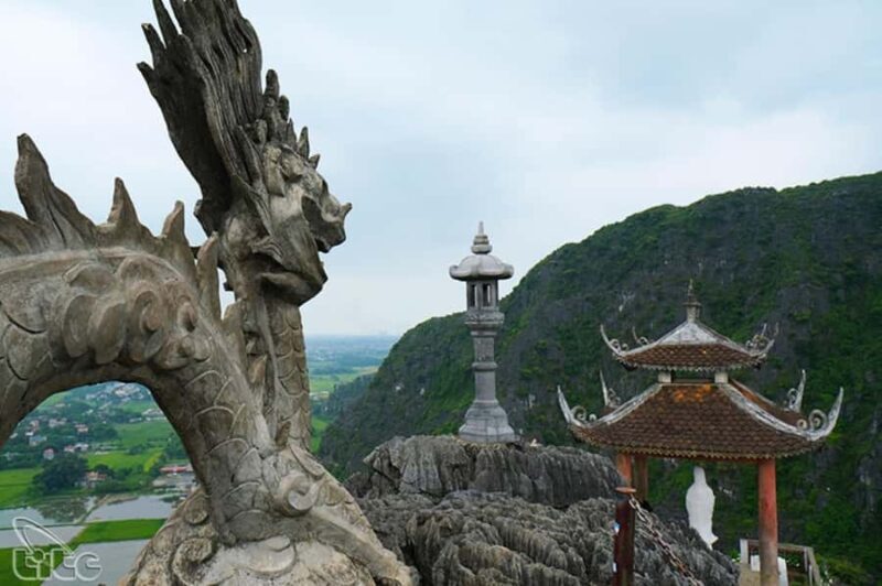 Ninh Binh: Bai Dinh, Trang An Boat Tour, Hoa Lu & Mua Cave - Transportation & Practical Details