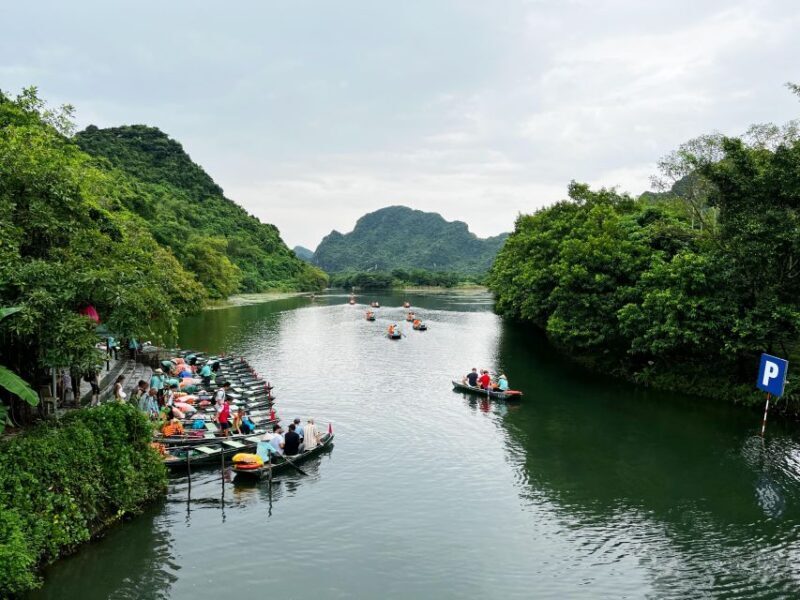 Ninh Binh: Bai Dinh, Trang An, Mua Cave Day Tour from Ha Noi - Additional Details and Practical Info