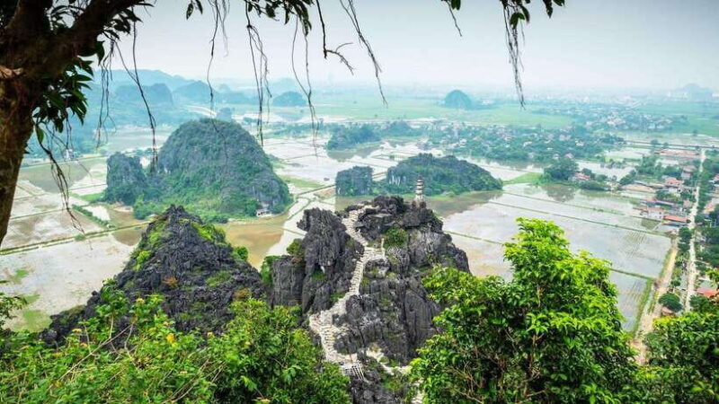 Ninh Binh: Bai Dinh, Trang An, Mua Cave Day Tour from Ha Noi - Authentic Experiences & Hidden Gems