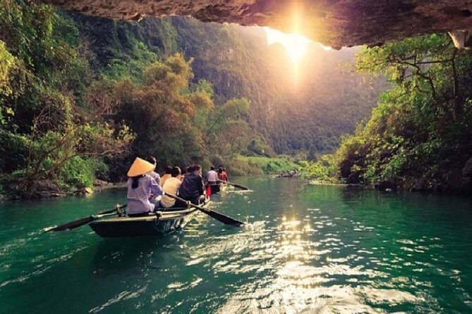 Ninh Binh - Bai Dinh - Trang An Tour Full Day - Key Points