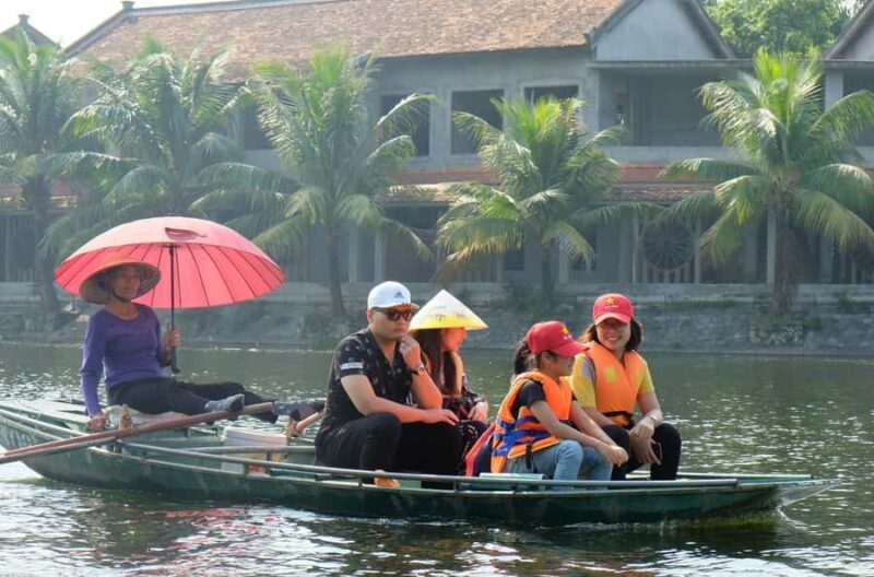 Ninh Binh Bike & Boat Tour: Hang Mua, Tam Coc & Bich Dong - Key Points
