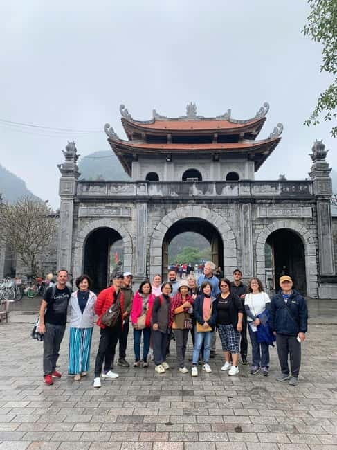 Ninh Binh: Boat Tour Trang An, Hoa Lu, Bich Dong & Hang Múa - What to Expect Regarding Logistics and Comfort