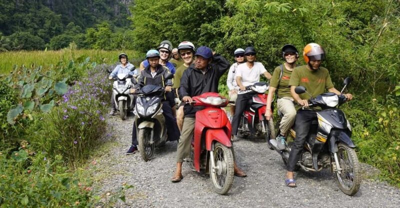 Ninh Binh : Countryside Tour by Motorcycle - Buffalow Riding - Why We Love the Ninh Binh Countryside Motorcycle Tour