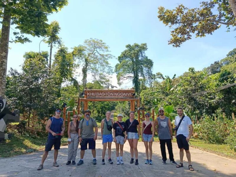 Ninh Binh: Cuc Phuong Jungle Hike & Wildlife Day Tours - Key Points