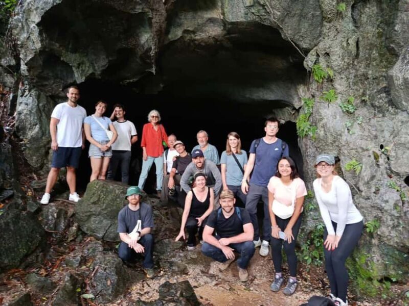 Ninh Binh: Cuc Phuong Jungle Hike & Wildlife Day Tours - Lunch Break: Vietnamese Cuisine in a Forest Setting