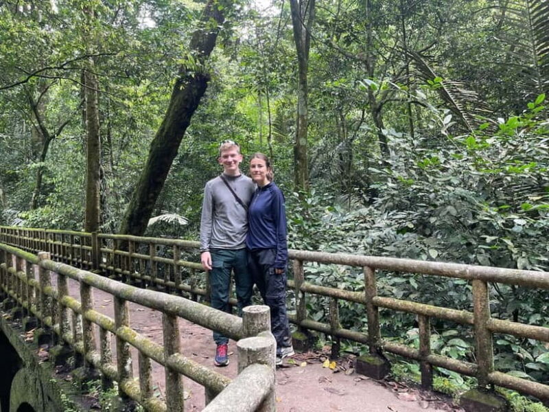 Ninh Binh: Cuc Phuong Jungle Hike & Wildlife Day Trip - Key Points