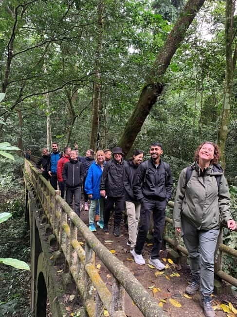 Ninh Binh: Cuc Phuong Jungle Hike & Wildlife Day Trip - Ancient Caves and the 1,000-Year-Old Tree