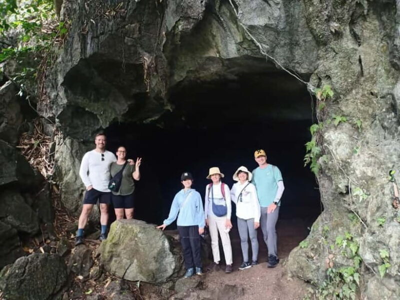 Ninh Binh: Cuc Phuong Jungle Hike & Wildlife Day Trip - Optional Activities and Flexible Endings