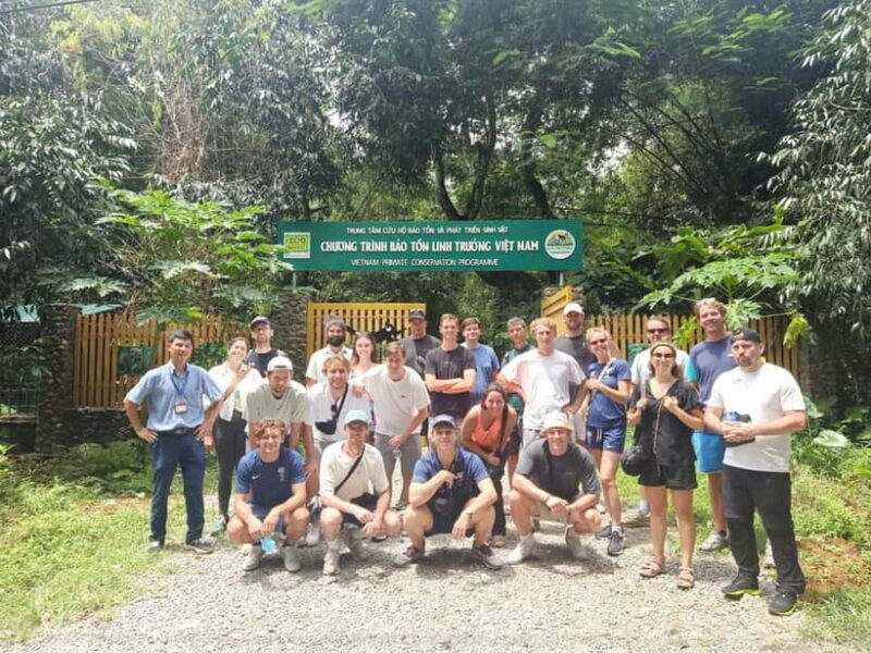 Ninh Binh: Cuc Phuong National Park -The best trekking tour - FAQs