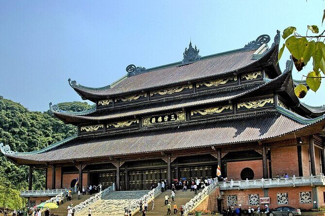 Ninh Binh Daily Tour All-Inclusive Bus, Guide, Lunch & Activities - FAQ