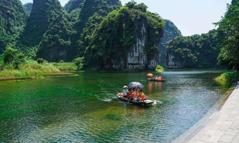 Ninh Binh daily tour (HOA LU  TRANG AN  MUA CAVE) - What You Can Expect from a Day in Ninh Binh