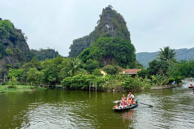 Ninh Binh Day Escape from Hanoi: Local Life, Connection & Tales - FAQ