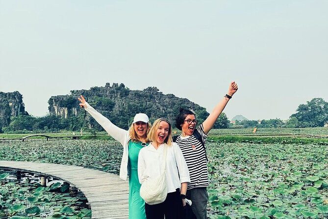 Ninh Binh Day Tour Hanoi Hoa Lu Tam Coc and Mua Cave - Why Choose This Tour?