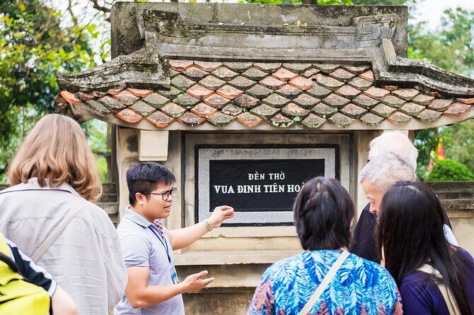 Ninh Binh Day Tour: Hoa Lu, Trang An, and Mua Cave from Ha Noi - The Sum Up