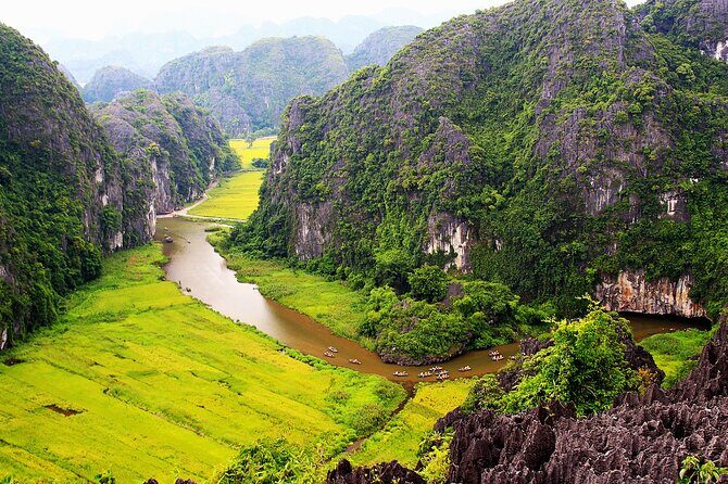 Ninh Binh Day Tour: Hoa Lu, Trang An, and Mua Cave from Ha Noi - FAQ