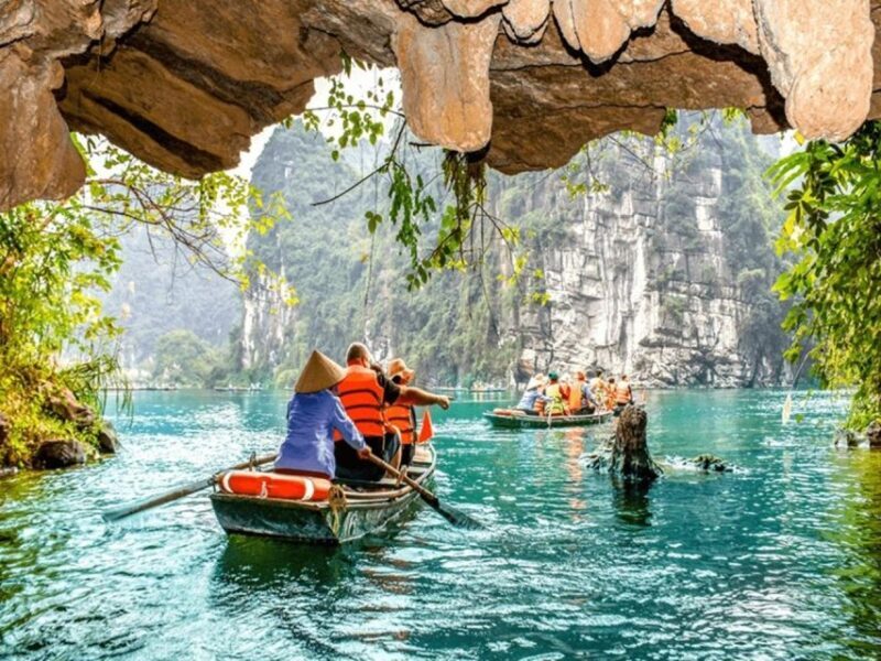 Ninh Binh Day Tour: Hoa Lu, Trang An Mua Cave, Boat Ride - Key Points