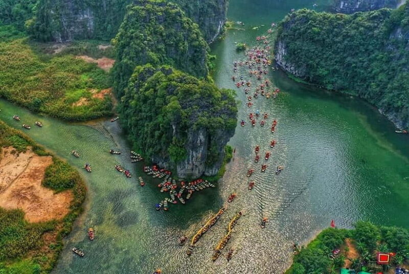 Ninh Binh Day Tour: Hoa Lu, Trang An Mua Cave, Boat Ride - Frequently Asked Questions