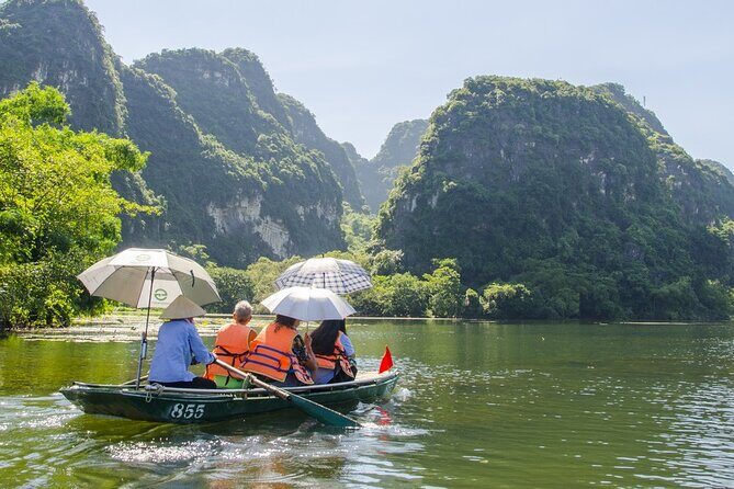 Ninh Binh Day Trip from Hanoi to Hoa Lu Trang An Mua Cave - Return to Hanoi