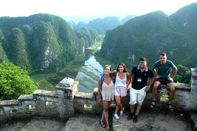 Ninh Binh Day Trip from Hanoi to Hoa Lu Trang An Mua Cave - Authentic Experiences and Insider Tips