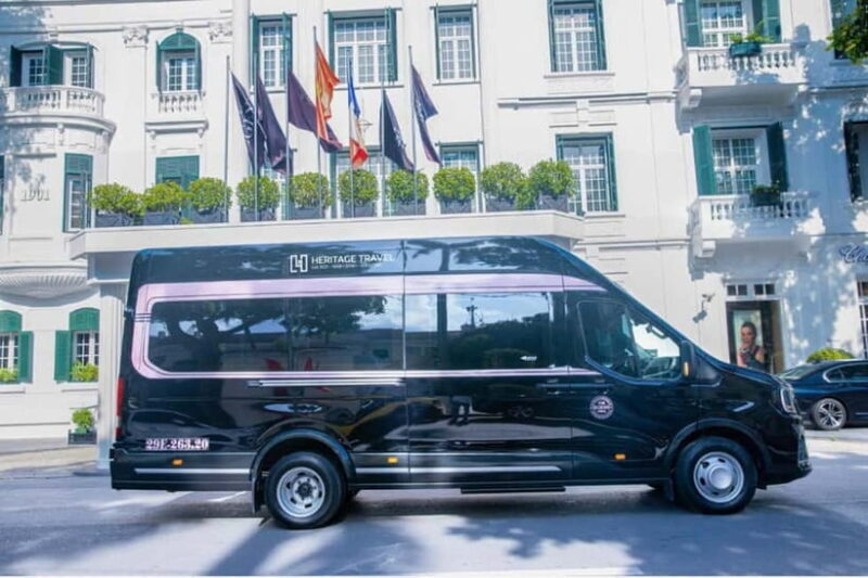 Ninh Binh Day Trip: Hoa Lu, Tam Coc & Mua Cave VIP 9-Seater - Who Should Consider This Tour?