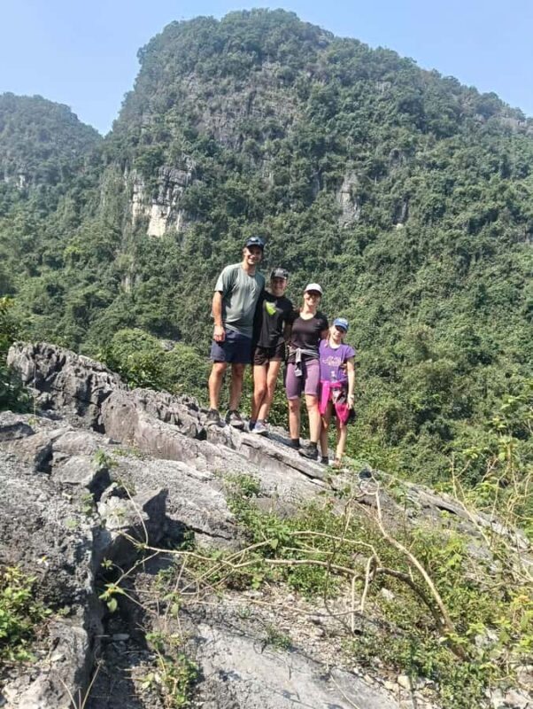 Ninh Binh: Dundj Valley Mountain Hiking & Sunset Experience - Key Points