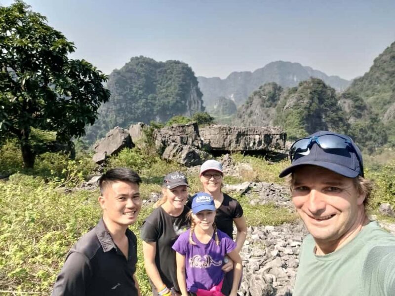 Ninh Binh: Dundj Valley Mountain Hiking & Sunset Experience - Detailed Tour Breakdown