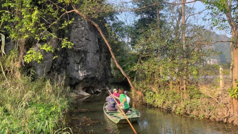 Ninh Binh E-Bike Tour : Tam Coc Rural Life, Villages, Dundj - Authentic Experiences and Real Insights