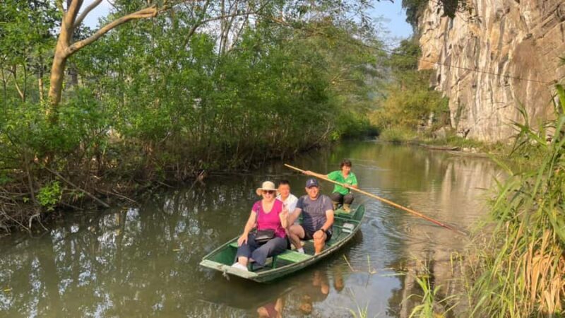 Ninh Binh E-Bike Tour : Tam Coc Rural Life, Villages, Dundj - Who Will Love This Tour?
