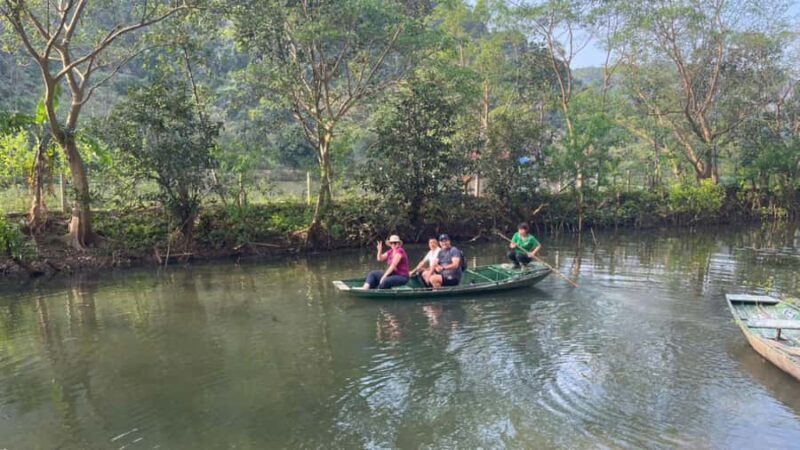 Ninh Binh E-Bike Tour : Tam Coc Rural Life, Villages, Dundj - FAQ