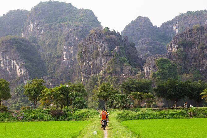 Ninh Binh E-Bike Tour - Tam Coc Wonders plus - Key Points