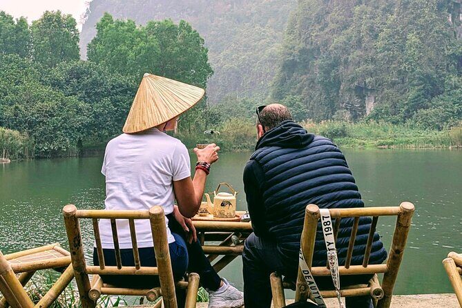 Ninh Binh E-Bike Tour - Tam Coc Wonders plus - The Sum Up