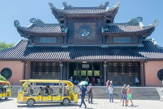 Ninh Binh: Explore Bai Dinh Pagoda, Trang An & Mua Cave Views - Discovering the Best of Ninh Binh in a Day
