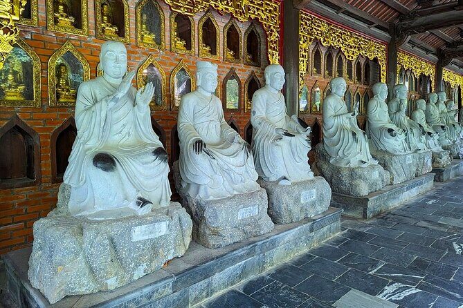 Ninh Binh: Explore Bai Dinh Pagoda, Trang An & Mua Cave Views - Who Will Appreciate This Tour?