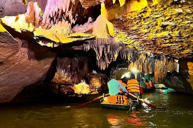 Ninh Binh: Explore the Beauty of Bai Dinh, Mua Caves & Trang An - The Sum Up