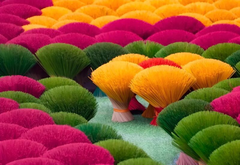 Ninh Binh From Hanoi Via Incense Village Small Group of 9 - Who Would Love This Tour?