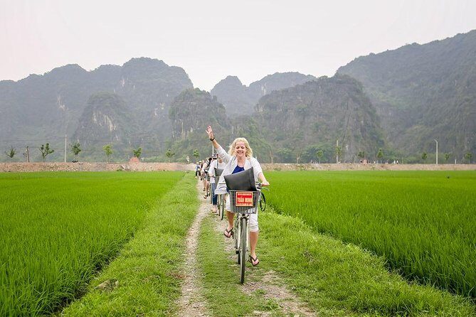 Ninh Binh Full-Day to Hoa Lu Tam Coc & Mua Cave Via Boat & Bike - Practical Tips for Maximizing Your Experience