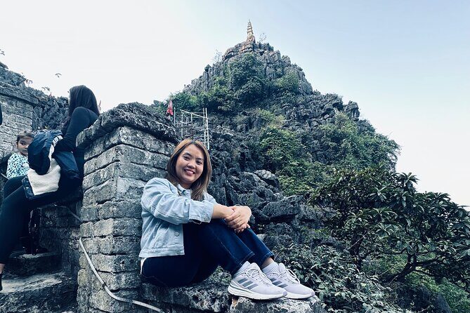 Ninh Binh Full Day to Hoa Lu, Tam Coc & Mua Cave Via Boat & Bike - Exploring the Itinerary Step-by-Step