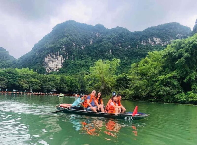 Ninh Binh Full-Day Tour from Hanoi, explore All Attractions - Key Points