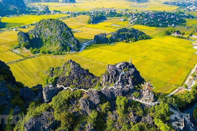 Ninh Binh Full Day Tour From Hanoi: Hoa Lu - Trang An - Mua Cave - Key Points