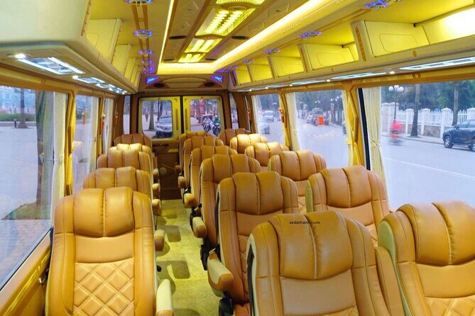 Ninh Binh Full-Day Tour From Hanoi to Hoa Lu & Tam Coc - Key Points