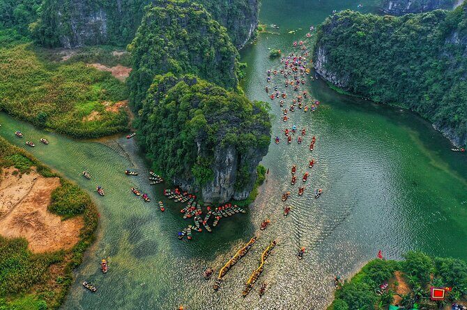 Ninh Binh Full Day Tour to Hoa Lu Tam Coc - A Detailed Look at the Itinerary and What You Can Expect