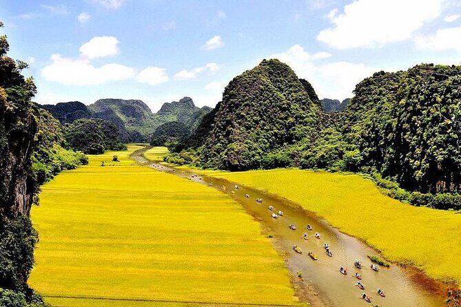 Ninh Binh Full Day Tour to Hoa Lu Tam Coc - FAQ