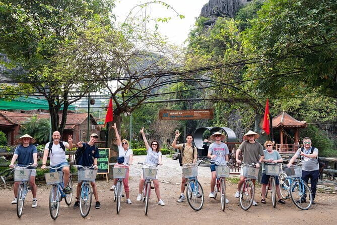 Ninh Binh Full Day Tour with Hoa Lu, Tam Coc and Mua Cave - The Journey Begins: From Hanoi to Ninh Binh