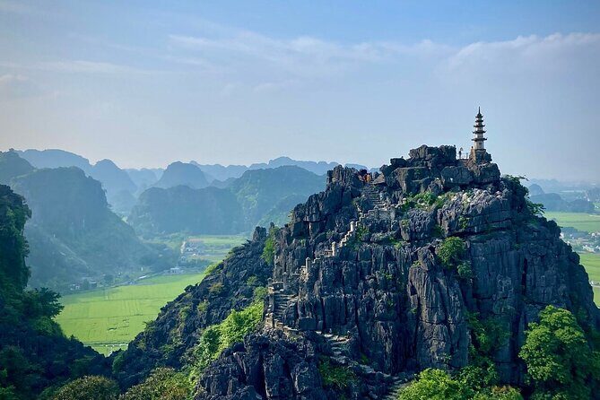 Ninh Binh Full Day Tour with Hoa Lu, Trang An and Mua Cave - Key Points